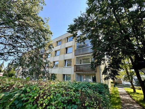 Prodaný byt 1+1 36 m²