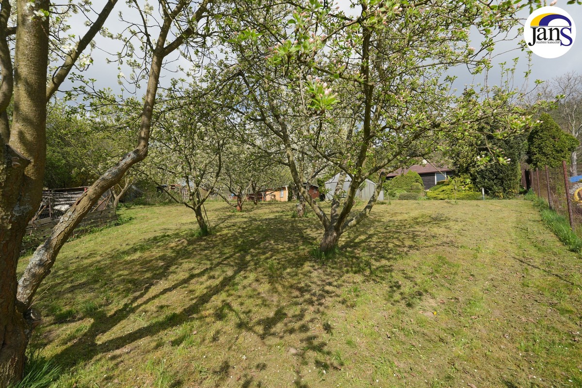 Prodej chaty 48 m², pozemek 920 m²