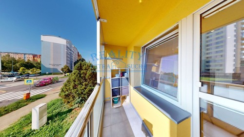 Prodaný byt 3+1 67 m²