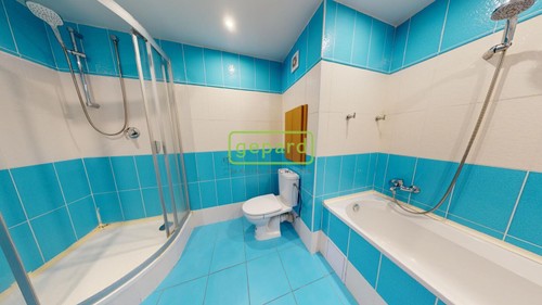 Prodaný byt 3+kk 68.3 m²