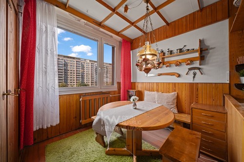 Prodaný byt 3+1 66 m²