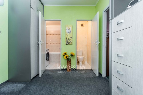 Prodaný byt 4+1 78 m²