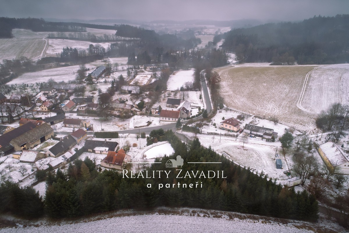Prodej domu 170 m², pozemek 7698 m²