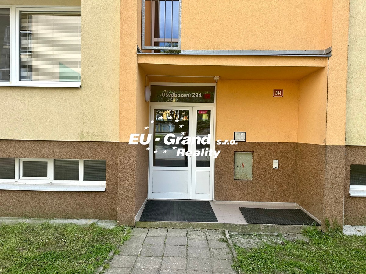 Prodej bytu 2+1 67 m²