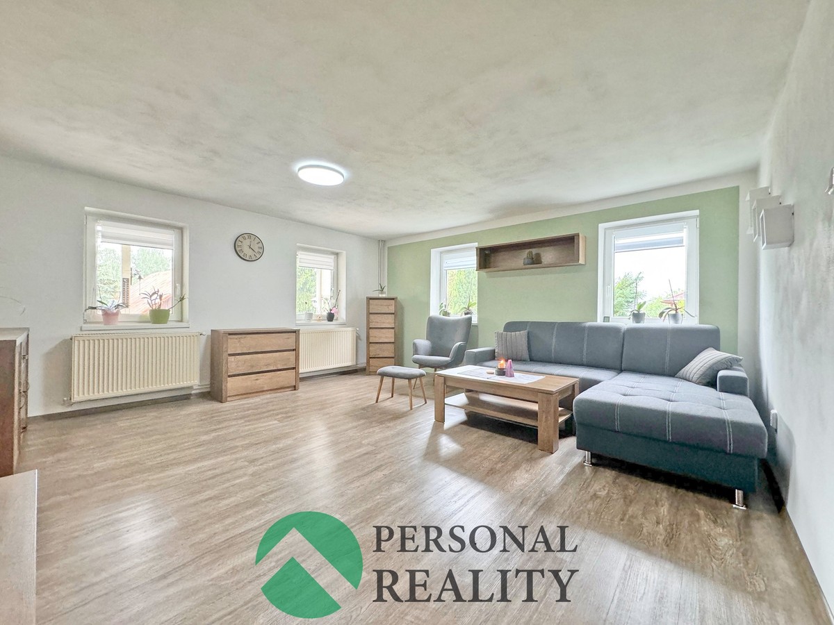 Prodej domu 132 m², pozemek 5465 m²