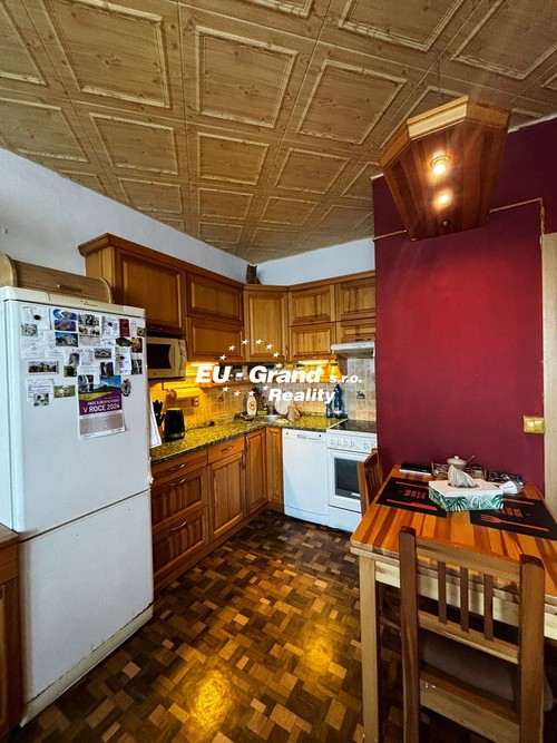 Prodaný byt 1+1 41 m²