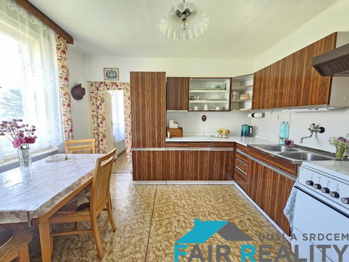 Prodej domu 50 m², pozemek 2738 m²