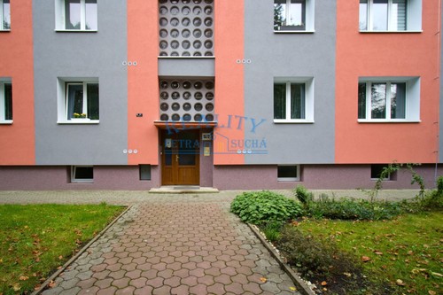Prodaný byt 3+1 62 m²