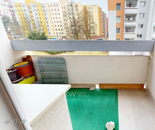 Prodaný byt 4+1 90 m²