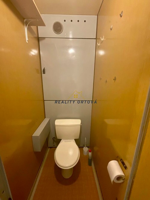 Prodaný byt 1+kk 35 m²