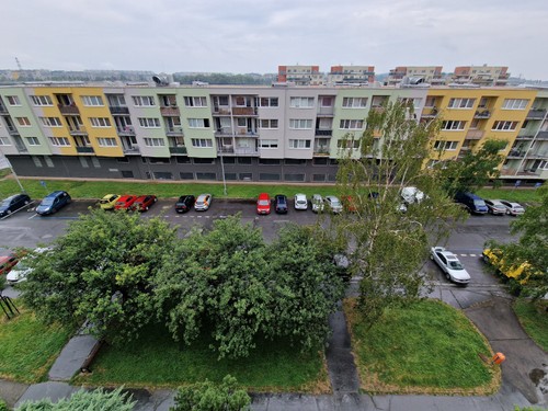 Prodaný byt 1+1 31 m²