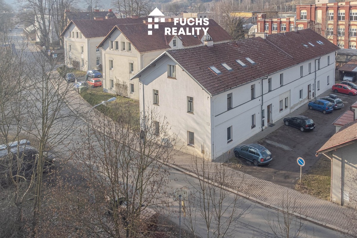 Prodej bytu 2+1 70 m²