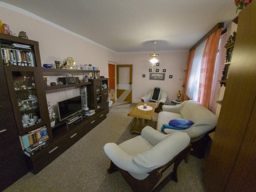 Prodaný byt 2+1 61 m²