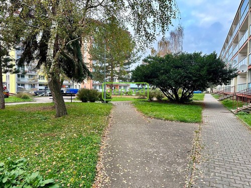 Prodaný byt 3+kk 68.3 m²