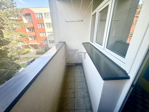 Prodaný byt 2+1 59 m²