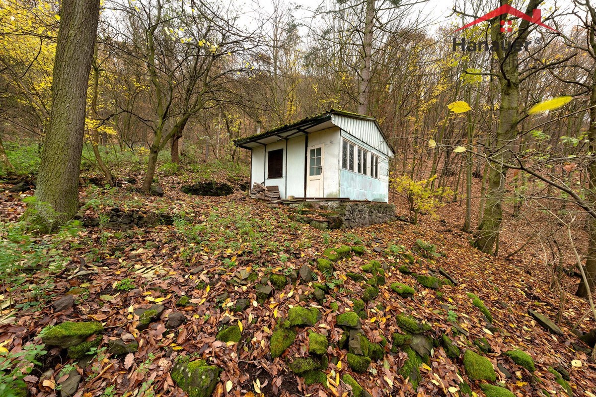Prodej chaty 18 m², pozemek 4961 m²