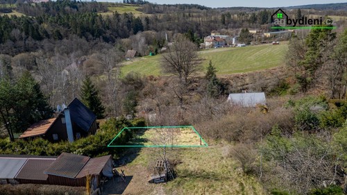 Prodej stavebního pozemku 311 m²
