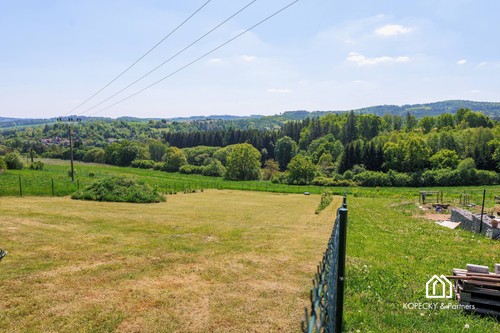 Prodej stavebního pozemku 1519 m²