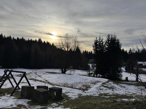 Prodaná chata 21 m², pozemek 156 m²