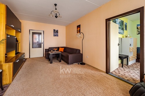 Prodaný byt 4+1 90 m²