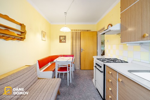 Prodaný byt 2+1 62 m²