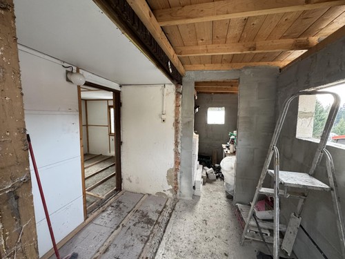 Prodaná chata 21 m², pozemek 156 m²