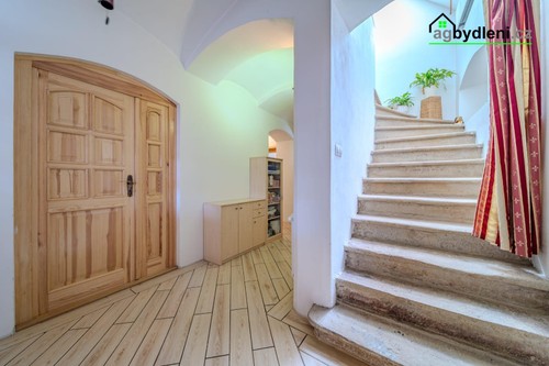 Prodej domu 240 m², pozemek 5595 m²