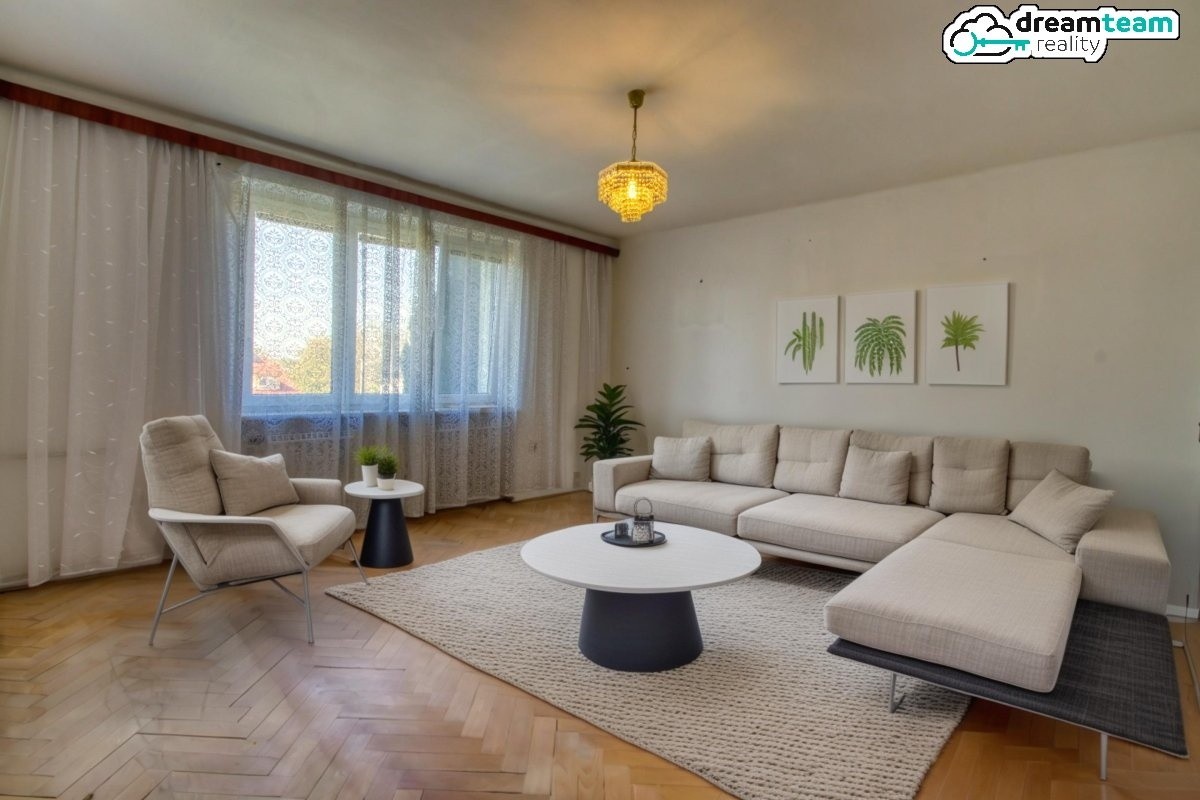 Prodej bytu 3+1 63 m²