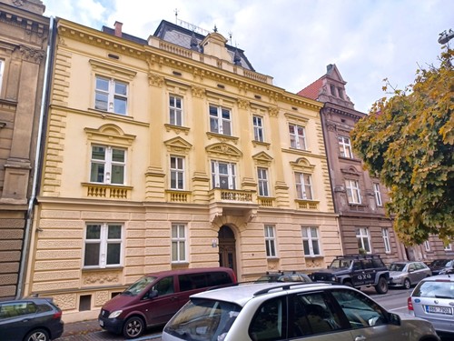 Prodaný byt 3+1 104 m²