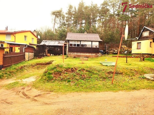 Prodej chaty 33 m², pozemek 351 m²