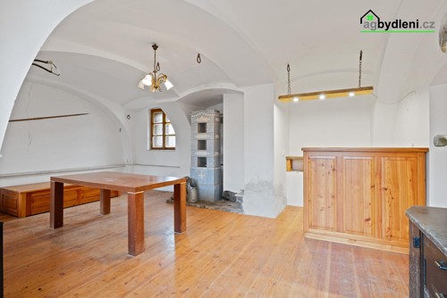 Prodej domu 46 m², pozemek 1474 m²