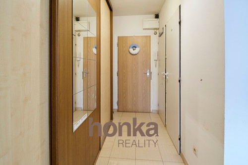 Prodaný byt 2+kk 46 m²