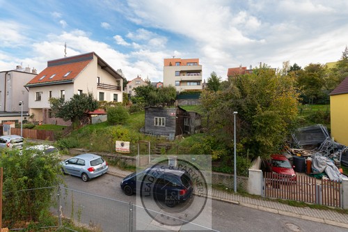 Prodej stavebního pozemku 636 m²