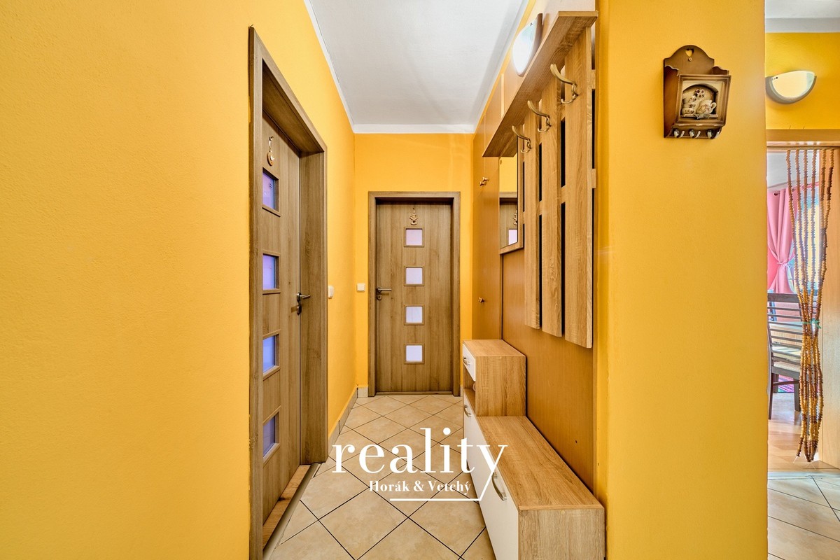 Prodej bytu 3+1 64 m²