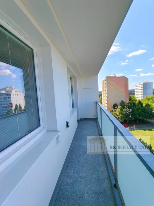 Prodaný byt 2+kk 43 m²