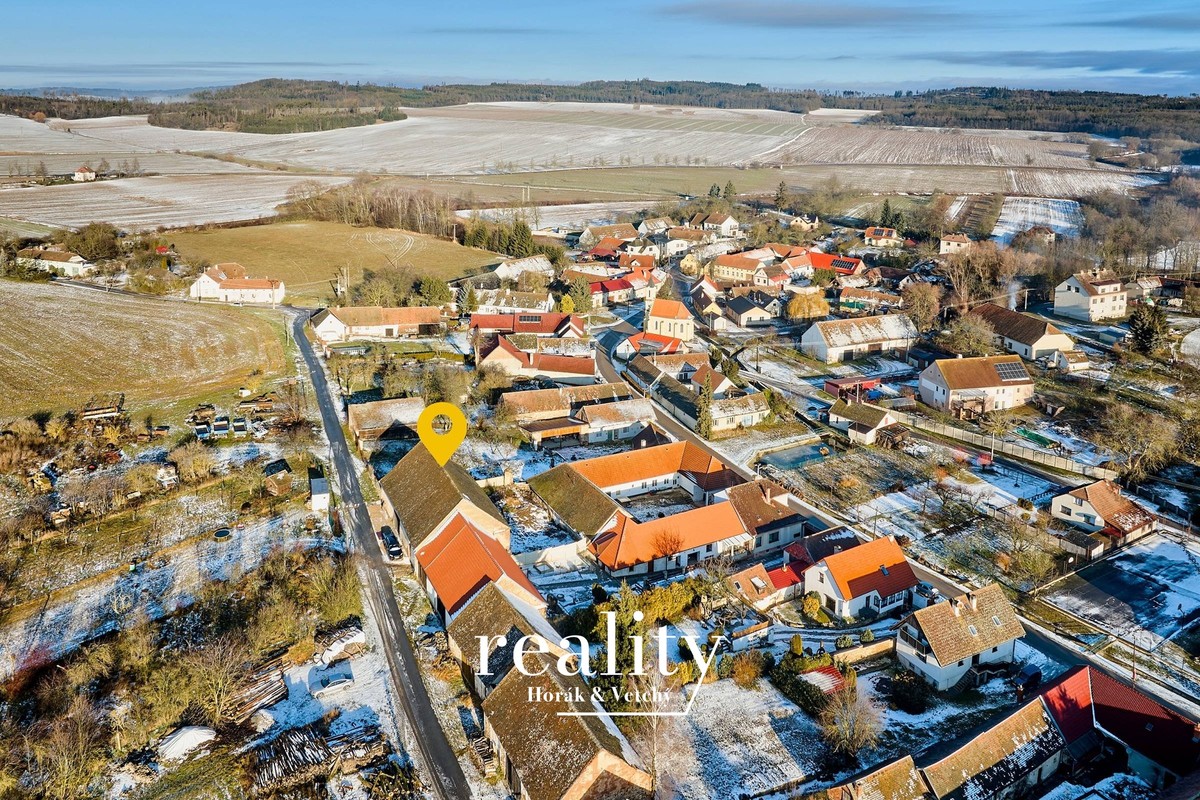 Prodej stavebního pozemku 622 m²