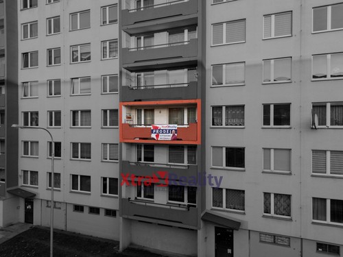 Prodaný byt 3+1 68 m²