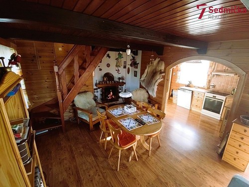 Prodej chaty 103 m², pozemek 585 m²
