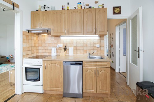 Prodaný byt 3+1 68 m²