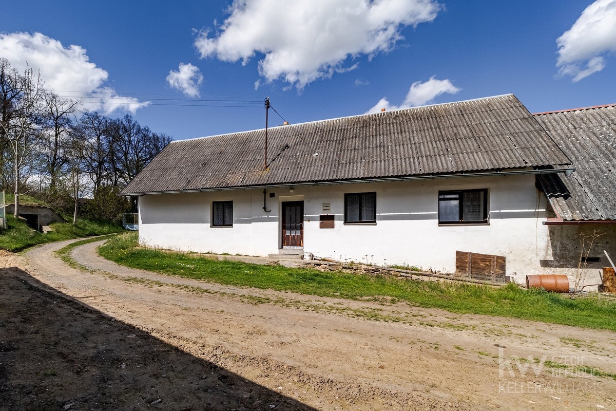 Prodej chalupy 68 m², pozemek 2738 m²
