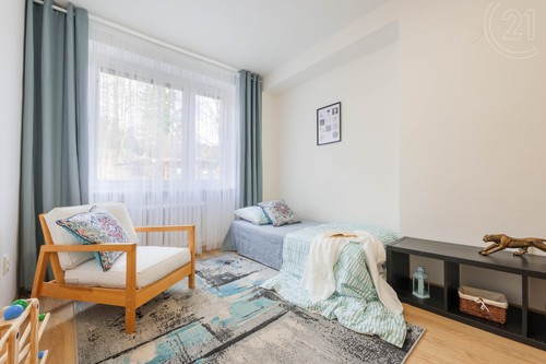 Prodaný byt 3+1 69 m²