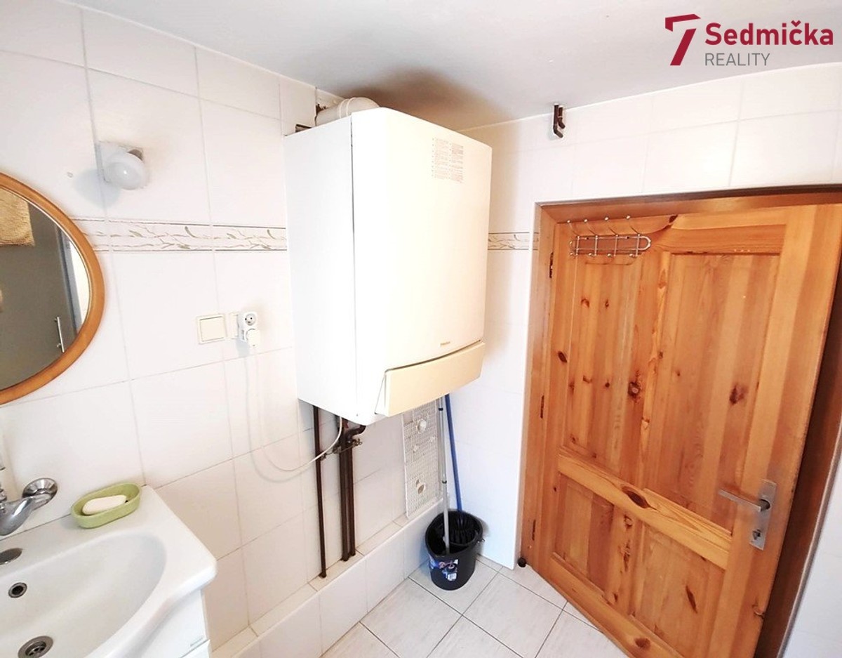 Prodej domu 136 m², pozemek 586 m²
