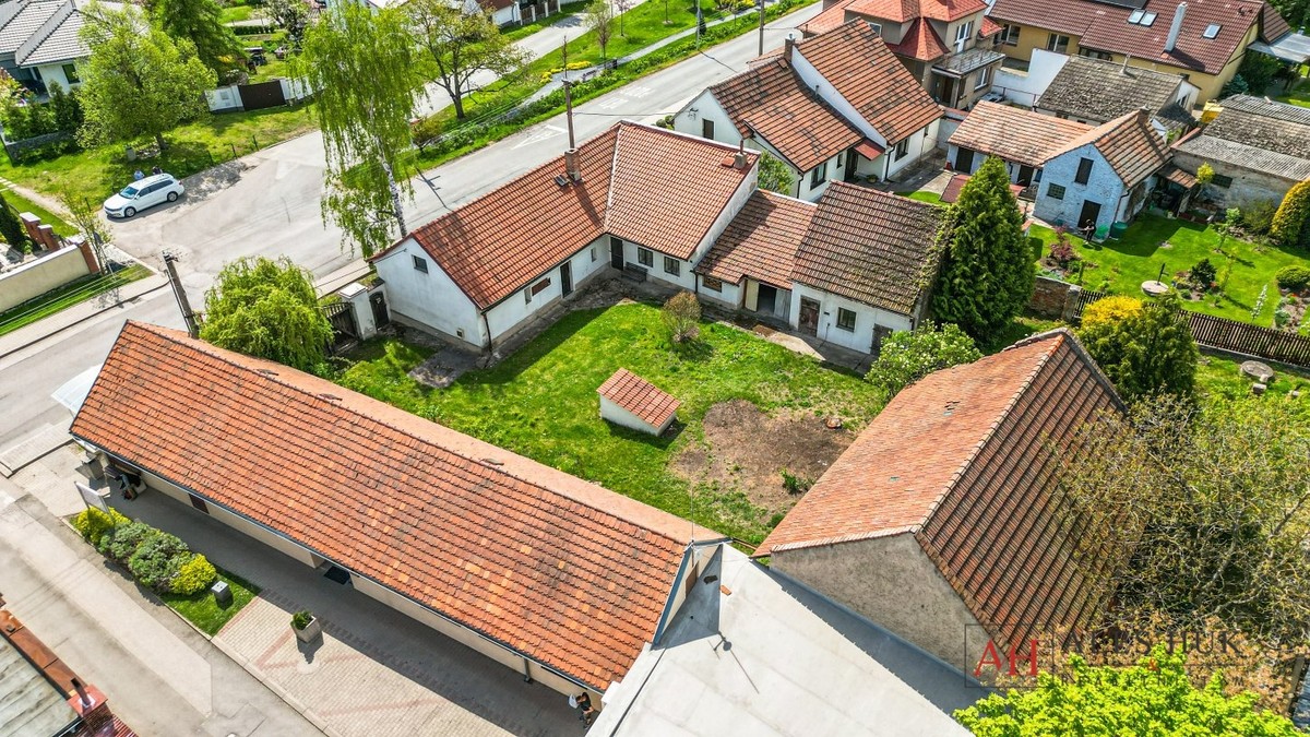 Prodej zemědělské usedlosti 96 m², pozemek 966 m²