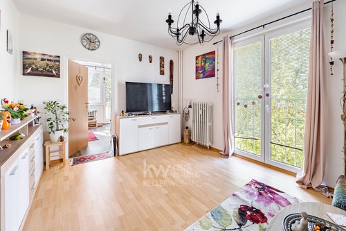 Prodaný byt 3+1 63 m²