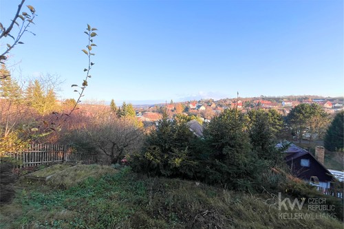 Prodaná chata 50 m², pozemek 472 m²
