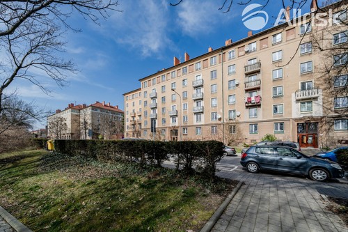 Prodaný byt 2+1 56 m²