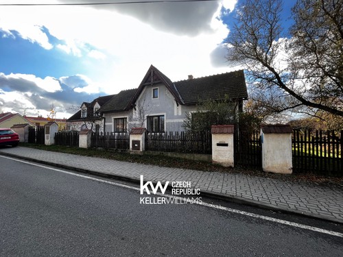 Prodaný dům 151 m², pozemek 692 m²