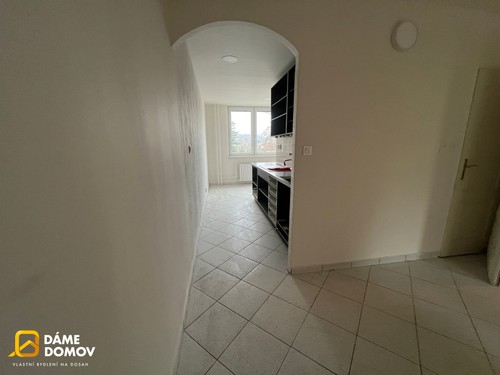 Prodaný byt 2+1 54 m²