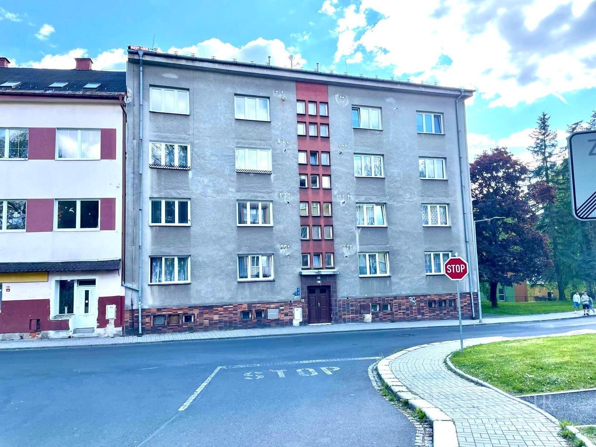 Prodej bytu 3+1 75 m²