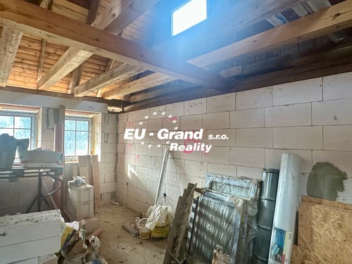 Prodaný dům 200 m², pozemek 1605 m²